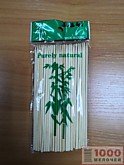 Шпажки бамбуковые 15см (400)